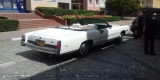 Biały Cadillac Eldorado Cabrio | Auto do ślubu Lubin, dolnośląskie - zdjęcie 3