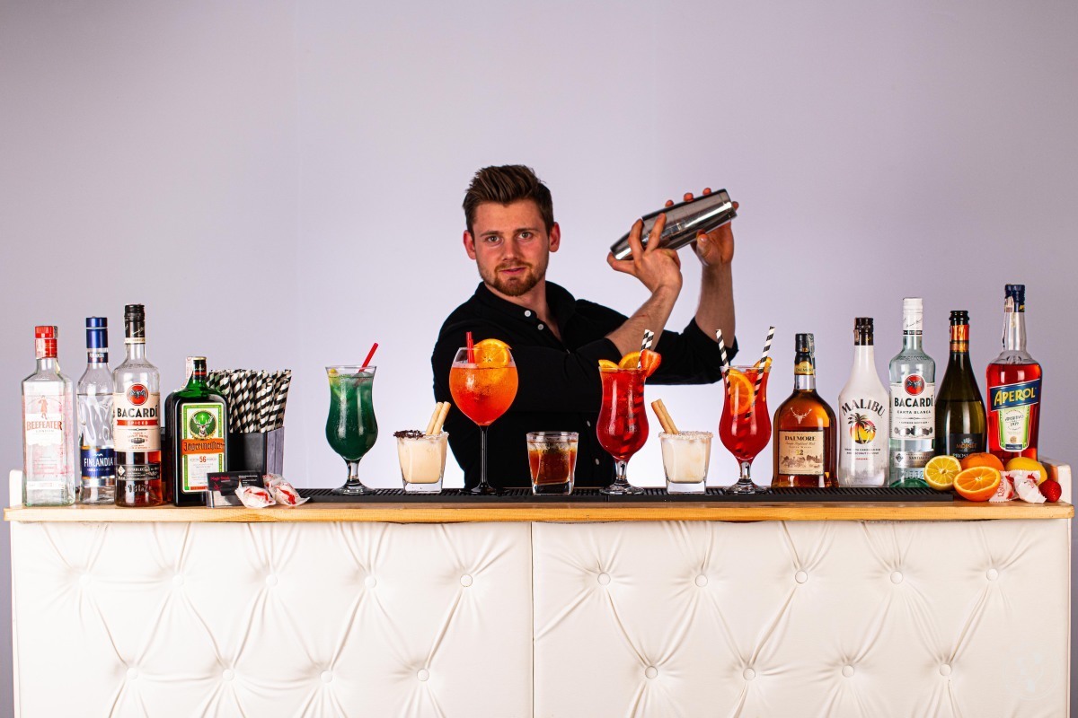 Magic Drink - Mobilny Bar,  Barman na wesele, Drink Bar, Łęczyca - zdjęcie 1