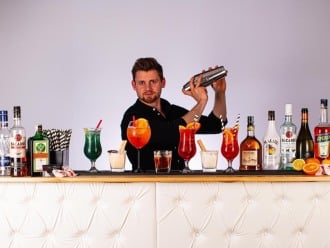Magic Drink - Mobilny Bar,  Barman na wesele, Drink Bar,  Łęczyca