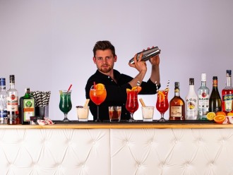 Magic Drink - Mobilny Bar,  Barman na wesele, Drink Bar,  Łęczyca