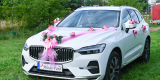 Samochód do ślubu z przybraniem, NOWE Volvo XC60 - 2022 rok, OKAZJA | Auto do ślubu Warszawa, mazowieckie - zdjęcie 4