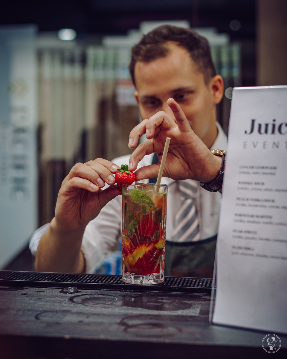 Juicy Events - barmani | Barman na wesele Poznań, wielkopolskie - zdjęcie 1