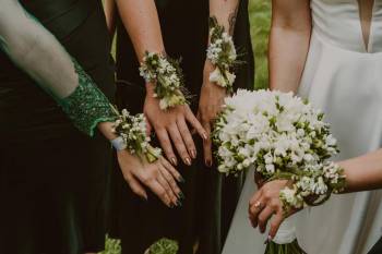 Kwietny Salon 🌸 Oprawa florystyczna ślubów i wesel, Dekoracje ślubne Skoczów