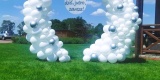 Ścianka balonowa / brama balonowa | Balony, bańki mydlane Konin, wielkopolskie - zdjęcie 3