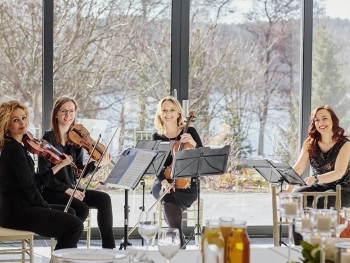 ArtON Quartet - mistrzowski kwartet smyczkowy na ślub i inne ważne uro, Oprawa muzyczna ślubu Nakło nad Notecią