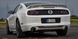 Ford Mustang GT do ślubu, biały | terminy 2022, Inowrocław - zdjęcie 3
