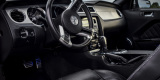 Ford Mustang GT do ślubu, biały | terminy 2022 | Auto do ślubu Inowrocław, kujawsko-pomorskie - zdjęcie 4