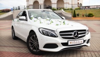 Samochód do Ślubu (Mercedes, AUDI), Samochód, auto do ślubu, limuzyna Krynki
