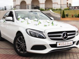 Samochód do Ślubu (Mercedes, AUDI),  Łomża