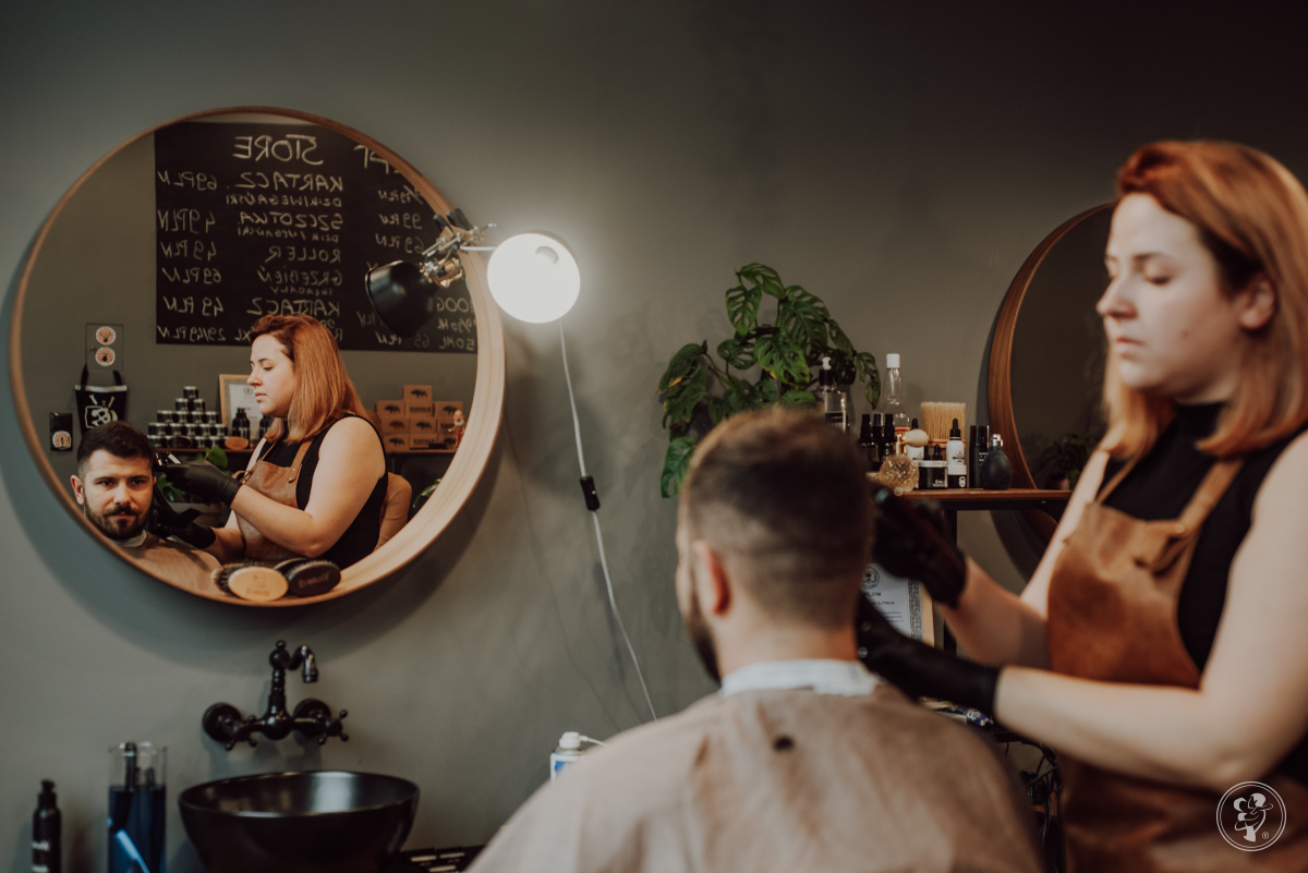 Cyrulicy na Koszutce | Barber Shop | Uroda, makijaż ślubny Katowice, śląskie - zdjęcie 1