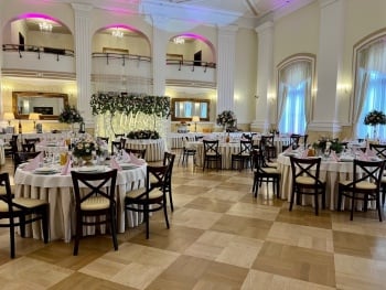 Adria Restauracja & Hotel***, Sale weselne Żory