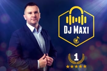 Dj Maxi - Muzyczna i Konferansjerska Oprawa Przyjęcia Weselnego, DJ na wesele Ciechanowiec