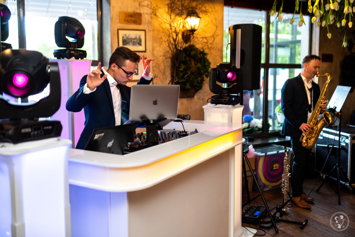 Grupa Eventowa The Sound - Dj, Konferansjer, Saksofonista, Dąbrowa Górnicza - zdjęcie 1