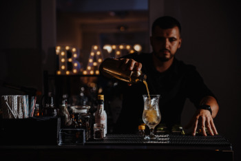 Wedding Cocktail Bar & Lounge | Nowości 2023! Szczegóły w opisie |, Barman na wesele Zamość
