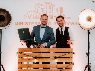 Ministerstwo Rozrywki | DJ na wesele Katowice, śląskie