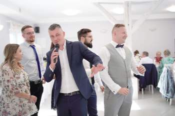 Gwarancja udanego WESELA Z DJ'em Robsonem, DJ na wesele Międzybórz