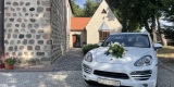⭐ Samochód Białe Porsche do Ślubu / na Wesele ⭐, Szczecin - zdjęcie 4