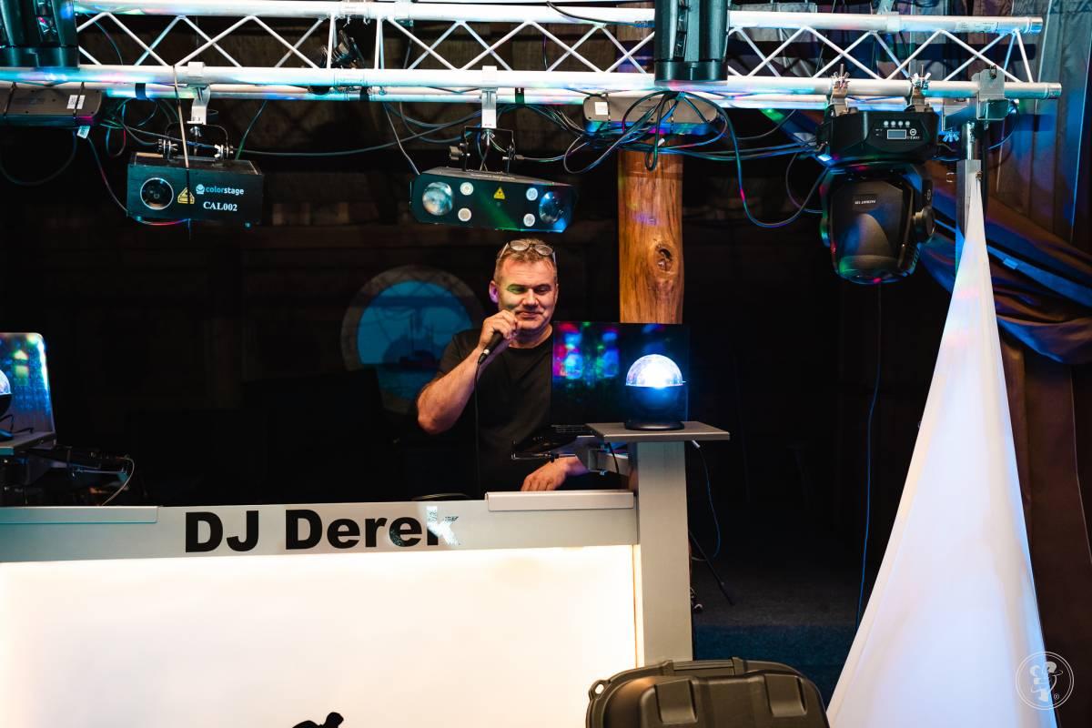 DJ Derek | DJ na wesele Lipno, kujawsko-pomorskie - zdjęcie 1