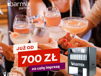 BARMIX - Automatyczny Barman. Zaskocz swoich gości na weselu!,  Katowice