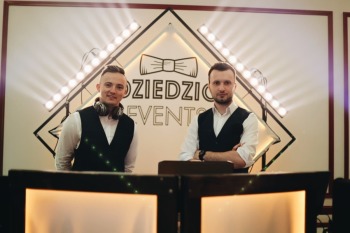 Dziedzic Events- DJ & Konferansjer Profesjonalizm i klasa, DJ na wesele Nisko