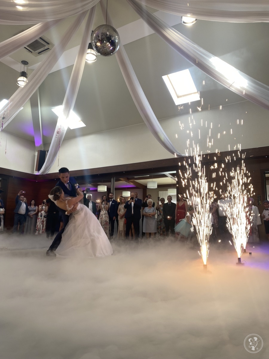 Kuźnia wesel - taniec w chmurach ciężki dym, fontanny iskier, LOVE | Ciężki dym Toruń, kujawsko-pomorskie - zdjęcie 1