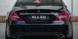 Mercedes CLS 55 AMG do Ślubu | Auto do ślubu Rzeszów, podkarpackie - zdjęcie 4