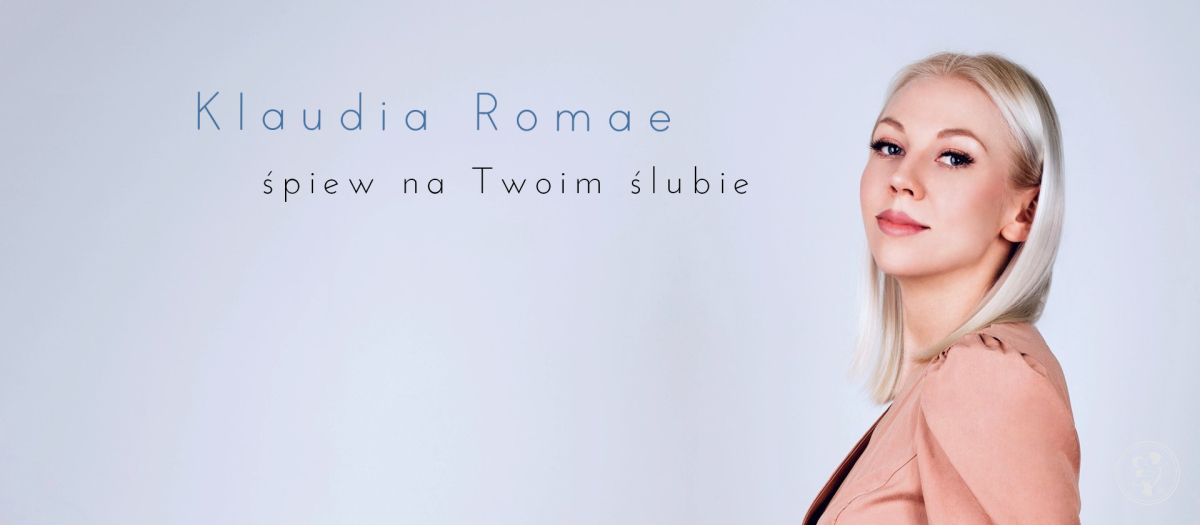 Wokalistka Klaudia Romae | Oprawa muzyczna ślubu Warszawa, mazowieckie - zdjęcie 1