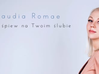 Klaudia Romae - śpiew na Twoim ślubie,  Warszawa