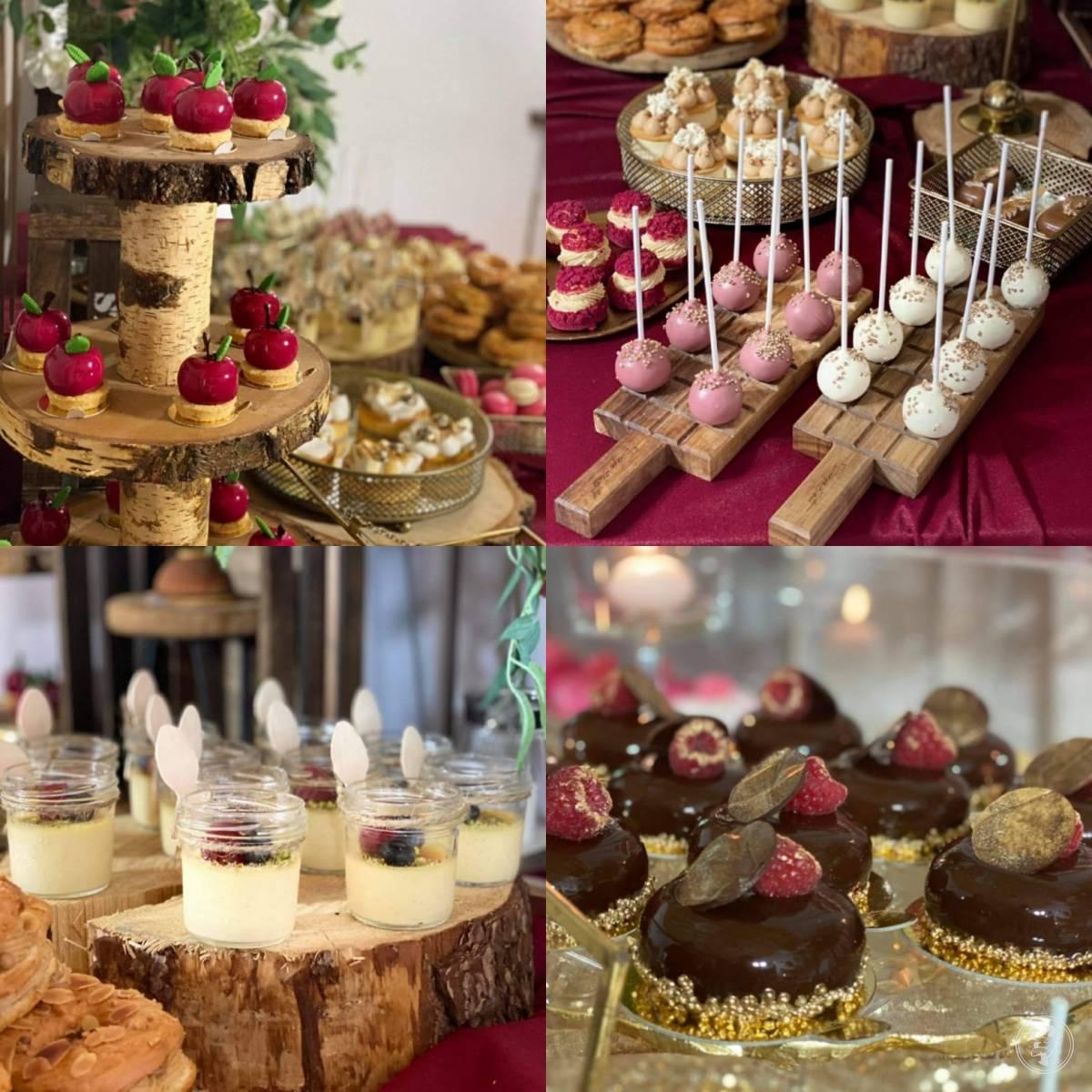 Cukiernia  AWA 🍨🍰 słodkie stoły, torty, paczki weselne, Oświęcim - zdjęcie 1