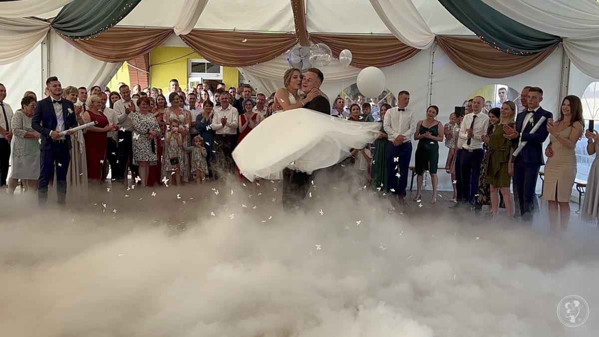 BWwedding - Cięzki dym i inne atrakcje, Lublin - zdjęcie 1