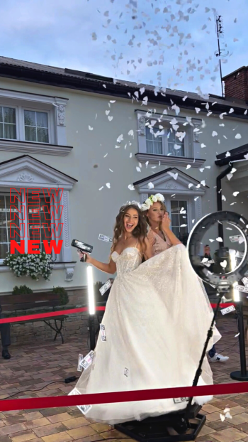 ❗️NOWOŚĆ❗️  Fotobudka360 - Zaskocz swoich gości! 🏆, Fotobudka, videobudka na wesele Żory