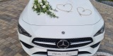 Biały Mercedes CLA AMG | Auto do ślubu Babice, małopolskie - zdjęcie 5
