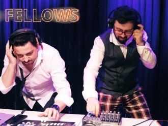 DJ Fellows - wyjątkowy duet profesjonalnych muzyków,  Kraków