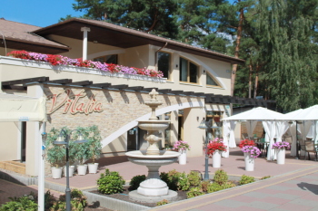 Hotel Vitalia***, Sale weselne Kobylin