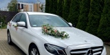Auto do ślubu Mercedes E klasa, Gdańsk - zdjęcie 3