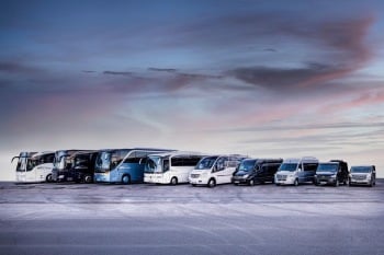 Busy, Autokary, Limuzyny - Kompleksowa organizacja transportu weslnego, Wynajem busów Lębork