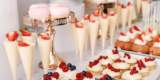 Słodki stół, candy bar, tort weselny, słodkie upominki dla gości, Koszalin - zdjęcie 2