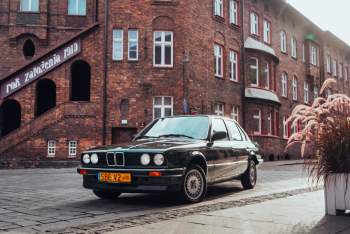 Samochód do ślubu BMW E30 R6 2.7 ETA! Zabytek! Piękny stan! | Auto do ślubu Dąbrowa Górnicza, śląskie
