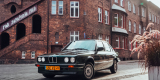 Samochód do ślubu BMW E30 R6 2.7 ETA! Zabytek! Piękny stan!, Dąbrowa Górnicza - zdjęcie 3