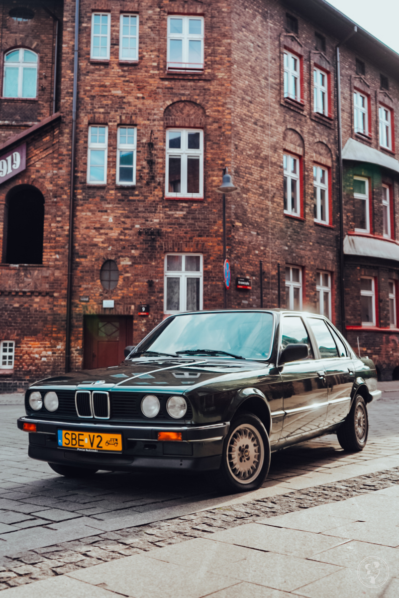 Samochód do ślubu BMW E30 R6 2.7 ETA! Zabytek! Piękny stan!, Dąbrowa Górnicza - zdjęcie 1