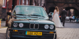 Samochód do ślubu BMW E30 V6 2.7 ETA! Zabytek! Piękny stan!, Dąbrowa Górnicza - zdjęcie 4
