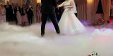 Taniec w Chmurach, Ciężki dym, pierwszy taniec, wesele, pokaz. | Ciężki dym Łódź, łódzkie - zdjęcie 5