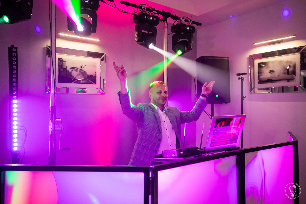 DJ Show-Jack - konferansjer i wodzirej na Państwa wesele lub imprezę, Rumia - zdjęcie 1