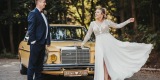 Zabytkowy Klasyk - Mercedes W114 coupe, 280- auto do ślubu | Auto do ślubu Luboń, wielkopolskie - zdjęcie 2