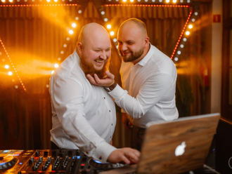 ⭐WM Studio ⭐ Duet DJ + Wodzirej - bez biesiady i disco polo ⭐,  Warszawa