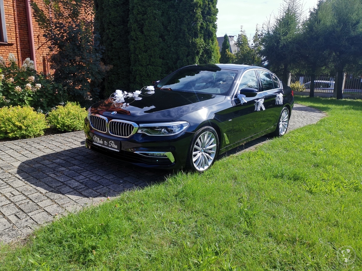 BMW serii 5 (530xi) | Auto do ślubu Zgierz, łódzkie - zdjęcie 1