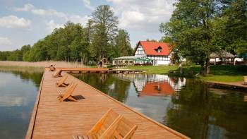 Jabłoń Lake Resort sala weselna na Mazurach, Sale weselne Biskupiec