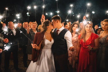 👩‍❤️‍👨 ŚLIWERS STUDIO 🎬 PAKIET FOTO-VIDEO| WOLNE TERMINY 2024 🔥, Kamerzysta na wesele Rumia