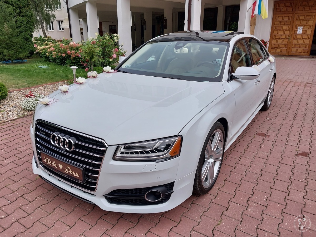 Audi A8 Long 4.0 TFSI 2016, Puławy - zdjęcie 1