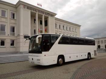 Panorama, Wynajem busów Nowa Sarzyna